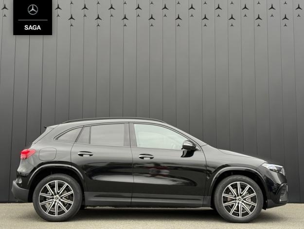 MERCEDES-BENZ EQA 250+  EQA 250+ Edition