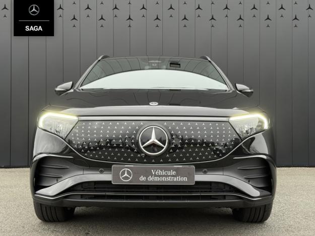 MERCEDES-BENZ EQA 250+  EQA 250+ Edition