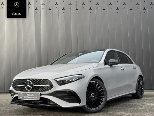 MERCEDES-BENZ Classe A 180 AMG Exclusive Design  Classe A 180 d AMG Exclusive Design