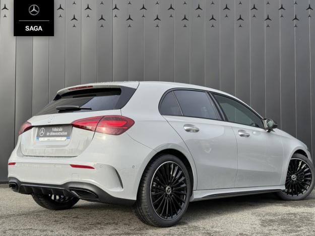 MERCEDES-BENZ Classe A 180 AMG Exclusive Design  Classe A 180 d AMG Exclusive Design