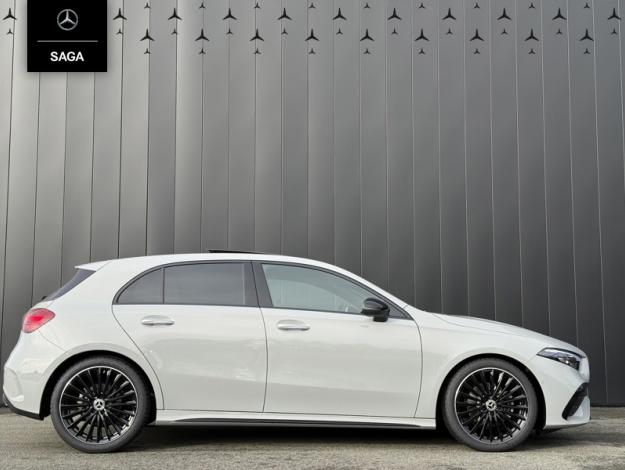 MERCEDES-BENZ Classe A 180 AMG Exclusive Design  Classe A 180 d AMG Exclusive Design