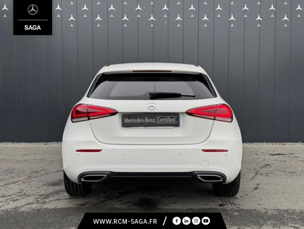 MERCEDES-BENZ Classe A 180 d Progressive Line  