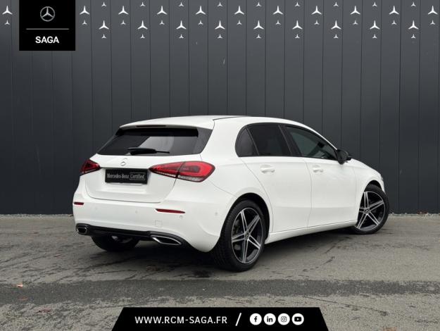 MERCEDES-BENZ Classe A 180 d Progressive Line  