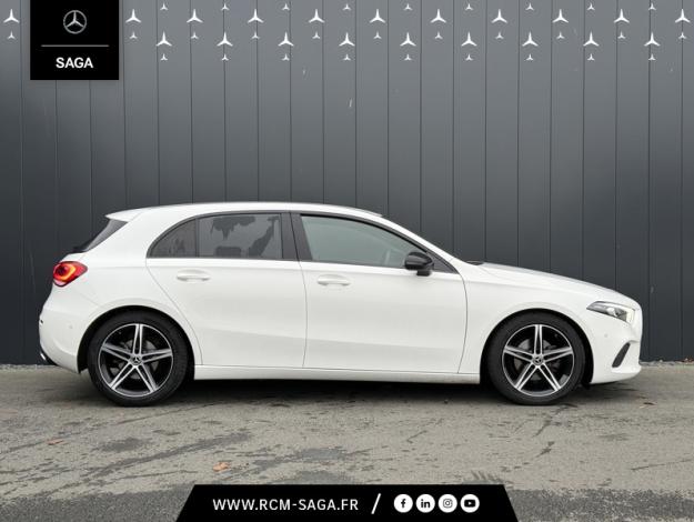 MERCEDES-BENZ Classe A 180 d Progressive Line  