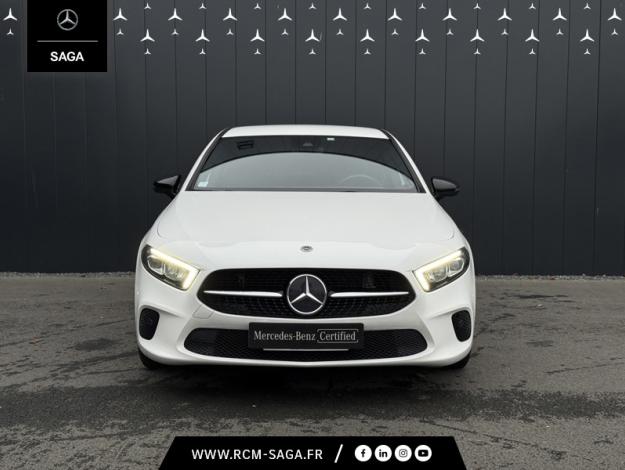 MERCEDES-BENZ Classe A 180 d Progressive Line  