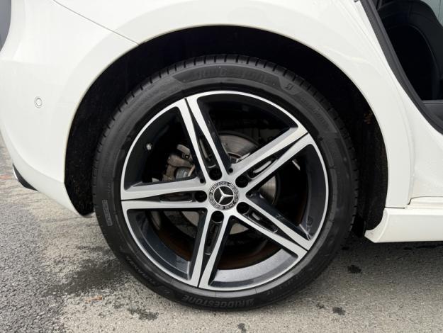 MERCEDES-BENZ Classe A 180 d Progressive Line  