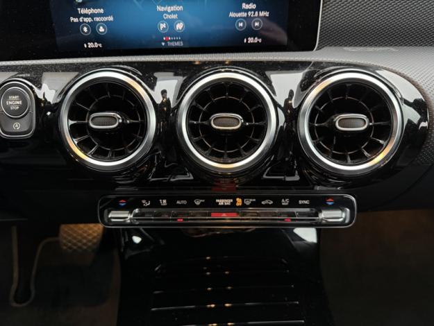 MERCEDES-BENZ Classe A 180 d Progressive Line  