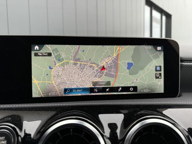 MERCEDES-BENZ Classe A 180 d Progressive Line  