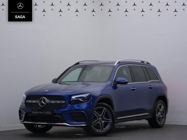 MERCEDES-BENZ GLB 200 d AMG Line  GLB 200 d AMG Line