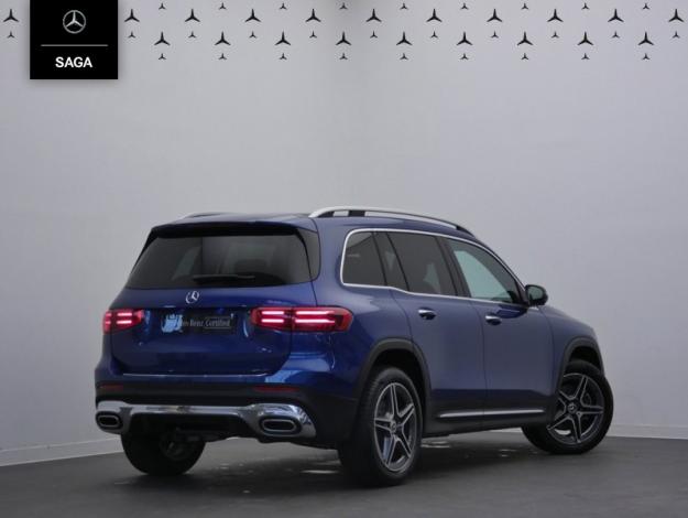 MERCEDES-BENZ GLB 200 d AMG Line  GLB 200 d AMG Line