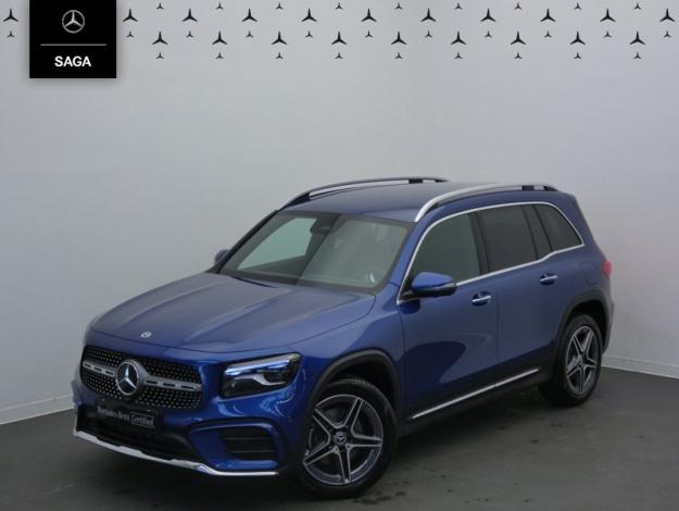 MERCEDES-BENZ GLB 200 d AMG Line  GLB 200 d AMG Line