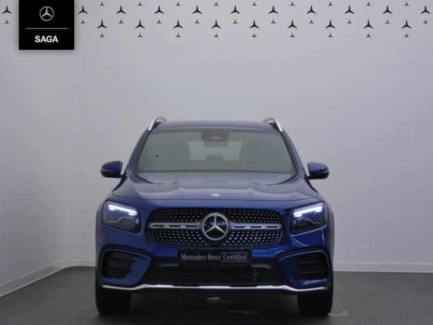 MERCEDES-BENZ GLB 200 d AMG Line  GLB 200 d AMG Line