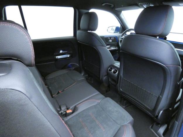 MERCEDES-BENZ GLB 200 d AMG Line  GLB 200 d AMG Line