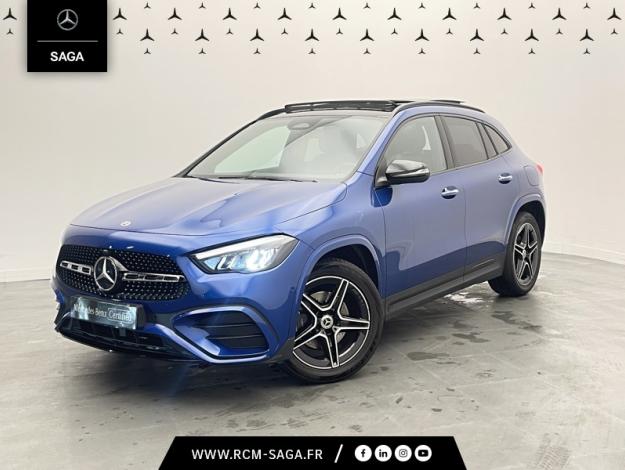 MERCEDES-BENZ GLA 250 e Hybrid EQ AMG Line  