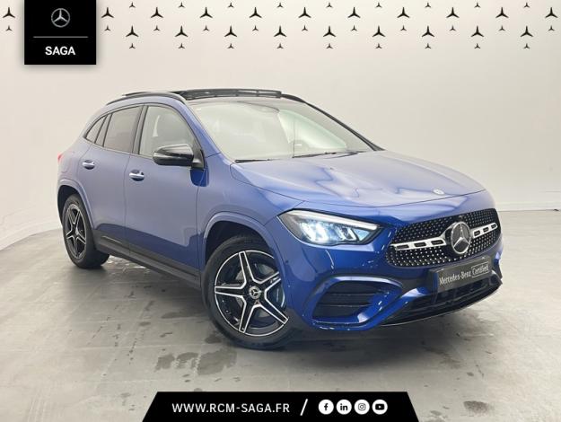 MERCEDES-BENZ GLA 250 e Hybrid EQ AMG Line  