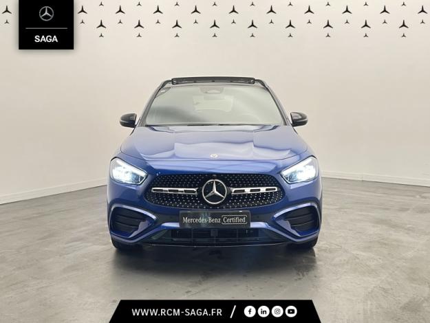 MERCEDES-BENZ GLA 250 e Hybrid EQ AMG Line  