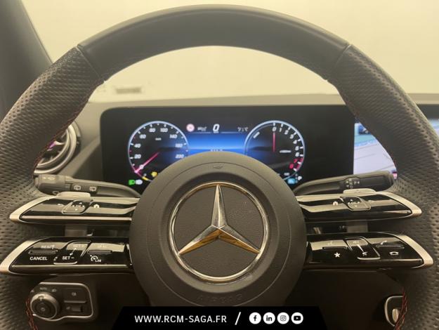 MERCEDES-BENZ GLA 250 e Hybrid EQ AMG Line  