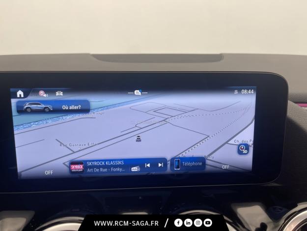 MERCEDES-BENZ GLA 250 e Hybrid EQ AMG Line  