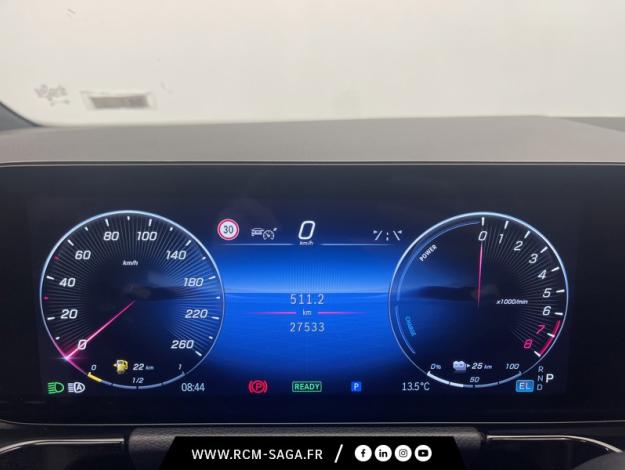 MERCEDES-BENZ GLA 250 e Hybrid EQ AMG Line  