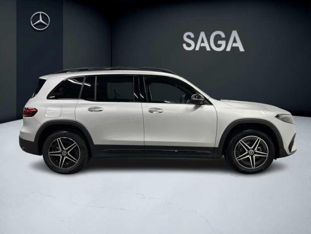 MERCEDES-BENZ EQB 300 4MATIC AMG 7 places Pano  