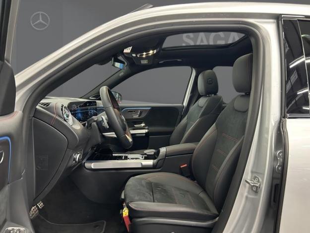 MERCEDES-BENZ EQB 300 4MATIC AMG 7 places Pano  