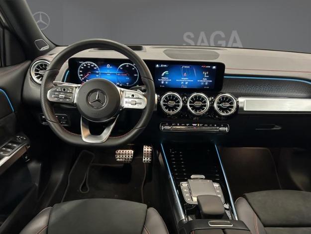 MERCEDES-BENZ EQB 300 4MATIC AMG 7 places Pano  