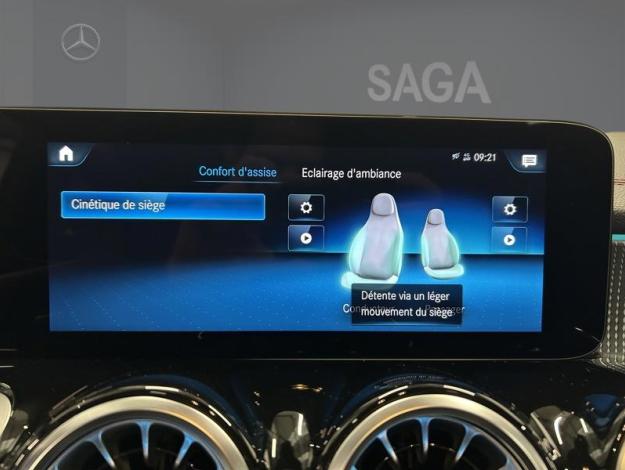 MERCEDES-BENZ EQB 300 4MATIC AMG 7 places Pano  