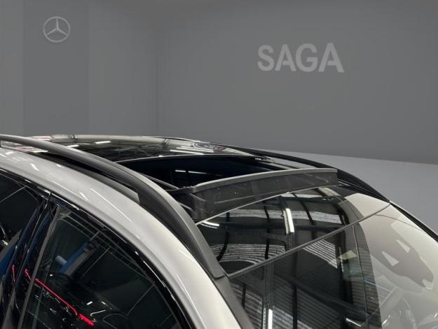 MERCEDES-BENZ EQB 300 4MATIC AMG 7 places Pano  