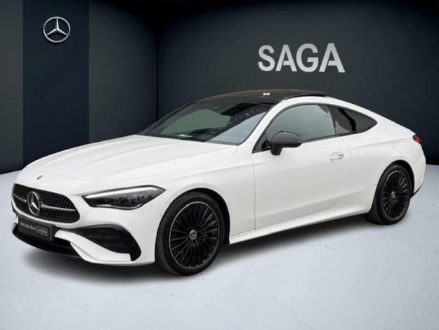 MERCEDES-BENZ CLE-Klasse CLE 200 Coupe