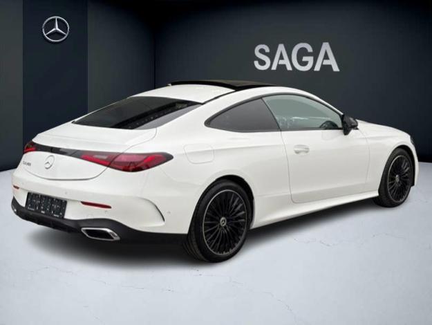 MERCEDES-BENZ CLE-Klasse CLE 200 Coupe
