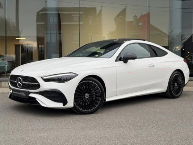 MERCEDES-BENZ CLE-Klasse CLE 200 Coupe