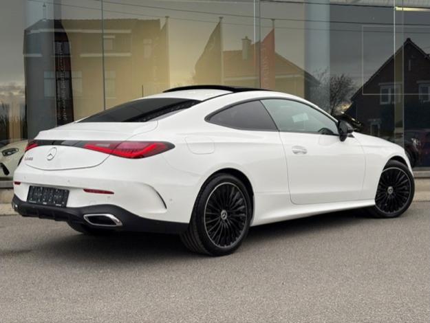 MERCEDES-BENZ CLE-Klasse CLE 200 Coupe