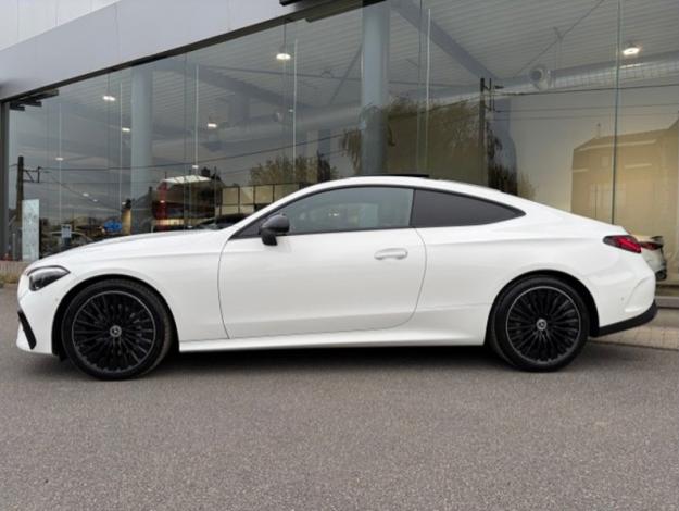 MERCEDES-BENZ CLE-Klasse CLE 200 Coupe