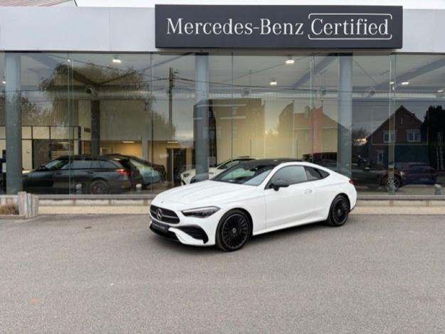 MERCEDES-BENZ CLE-Klasse CLE 200 Coupe