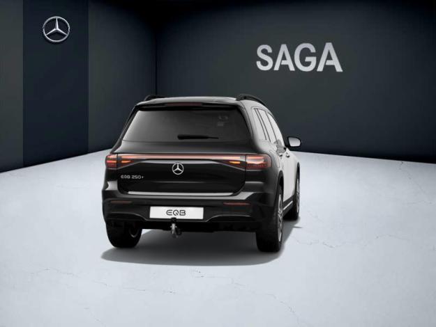 MERCEDES-BENZ EQB 250 +  Business Star Edition