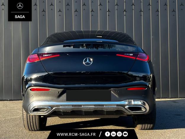 MERCEDES-BENZ GLC Coupé GLC 300 e Hybrid EQ 4MATIC Coupé AMG Line  GLC 300 e Hybrid EQ 4MATIC CoupÚ AMG Line