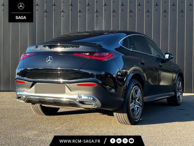 MERCEDES-BENZ GLC Coupé GLC 300 e Hybrid EQ 4MATIC Coupé AMG Line  GLC 300 e Hybrid EQ 4MATIC CoupÚ AMG Line