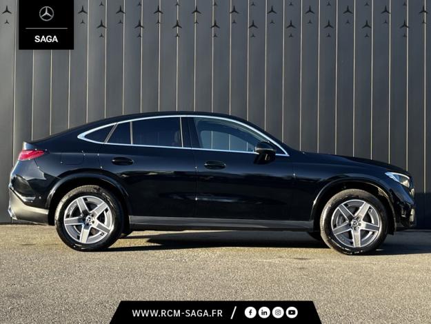 MERCEDES-BENZ GLC Coupé GLC 300 e Hybrid EQ 4MATIC Coupé AMG Line  GLC 300 e Hybrid EQ 4MATIC CoupÚ AMG Line