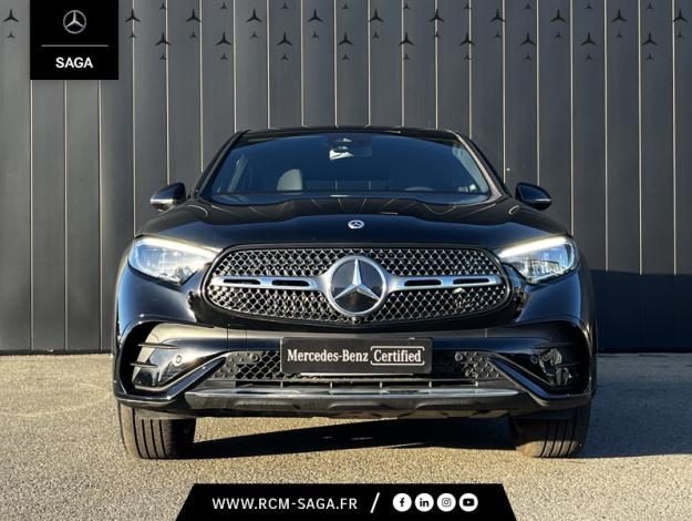 MERCEDES-BENZ GLC Coupé GLC 300 e Hybrid EQ 4MATIC Coupé AMG Line  GLC 300 e Hybrid EQ 4MATIC CoupÚ AMG Line