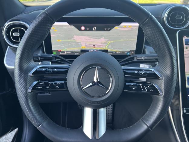 MERCEDES-BENZ GLC Coupé GLC 300 e Hybrid EQ 4MATIC Coupé AMG Line  GLC 300 e Hybrid EQ 4MATIC CoupÚ AMG Line