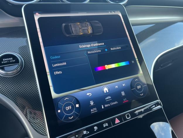 MERCEDES-BENZ GLC Coupé GLC 300 e Hybrid EQ 4MATIC Coupé AMG Line  GLC 300 e Hybrid EQ 4MATIC CoupÚ AMG Line