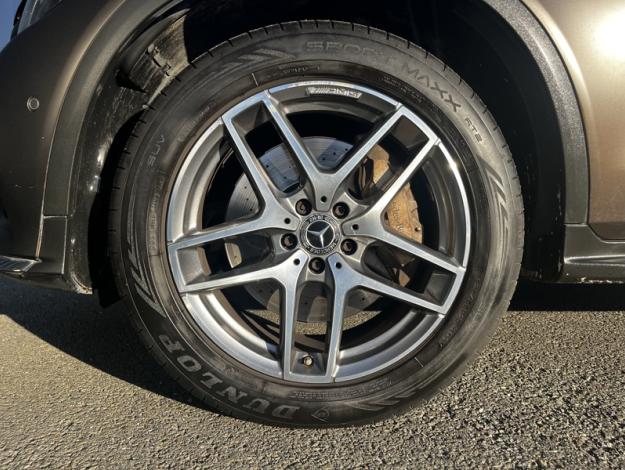 MERCEDES-BENZ GLC Coupé GLC 220 d 4MATIC Coupé Fascination  