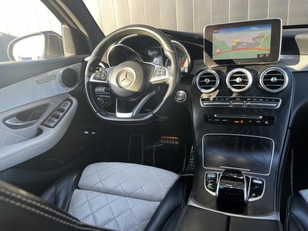 MERCEDES-BENZ GLC Coupé GLC 220 d 4MATIC Coupé Fascination  