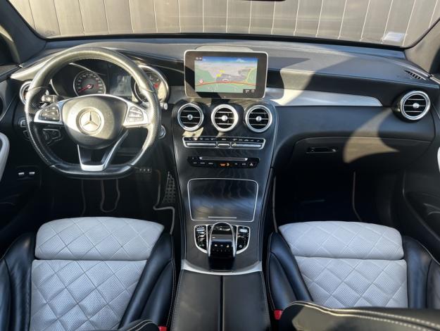 MERCEDES-BENZ GLC Coupé GLC 220 d 4MATIC Coupé Fascination  