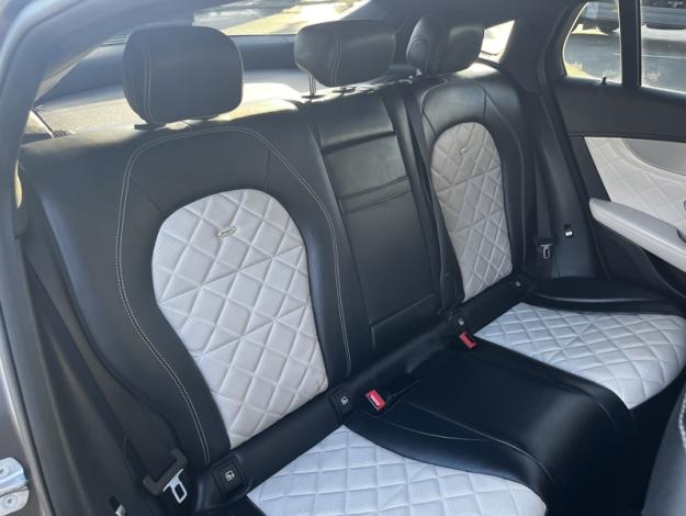 MERCEDES-BENZ GLC Coupé GLC 220 d 4MATIC Coupé Fascination  