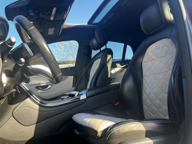 MERCEDES-BENZ GLC Coupé GLC 220 d 4MATIC Coupé Fascination  