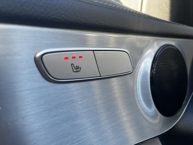 MERCEDES-BENZ GLC Coupé GLC 220 d 4MATIC Coupé Fascination  