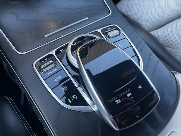 MERCEDES-BENZ GLC Coupé GLC 220 d 4MATIC Coupé Fascination  