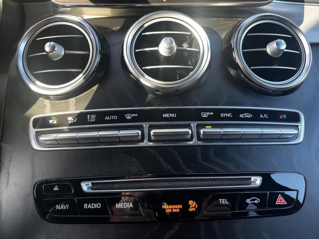 MERCEDES-BENZ GLC Coupé GLC 220 d 4MATIC Coupé Fascination  