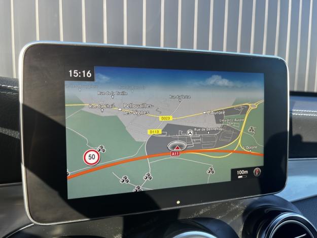 MERCEDES-BENZ GLC Coupé GLC 220 d 4MATIC Coupé Fascination  